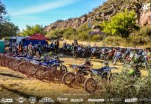 ALLENSES EN LA PRIMERA DEL ENDURO