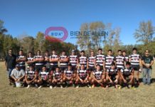 EL ALLEN RC BUSCA SU MEJOR VERSIÓN