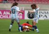 FÚTBOL FEMENINO: UNA CONQUISTA QUE ILUSIONA