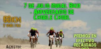RURAL BIKE ANIVERSARIO DE CHOELE CHOEL