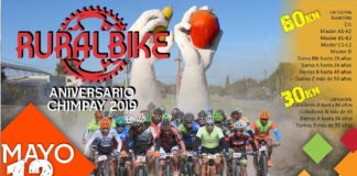 RURAL BIKE ANIVERSARIO DE CHIMPAY