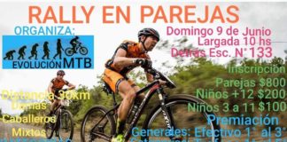 RALLY EN PAREJAS CUTRAL CO