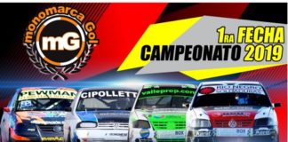 LA MONOMARCA PONE PRIMERA