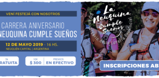 LA NEUQUINA CUMPLE SUEÑOS