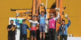 BARDAS BIKE: RIVAS FESTEJÓ EN LA C2