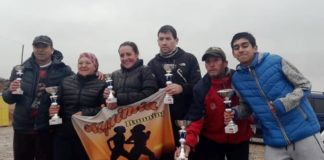 ‘EL MÁS GRANDE’ BAJO AGUA