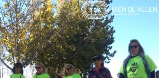 NEUQUEN INVITÓ AL VALLE A CAMINAR POR LA VIDA