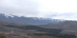 CORRER EN LAS PUERTAS DEL CIELO