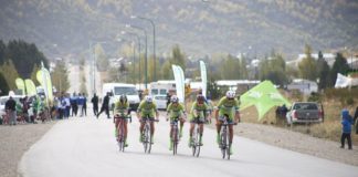 RIO NEGRO BUSCA A SUS MEJORES CICLISTAS