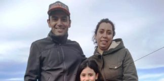 ESPINOZA FESTEJÓ EN UN DOMINGO SOLIDARIO