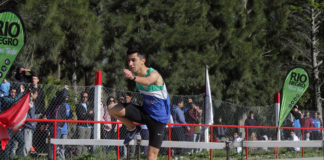 TORNEO MUNICIPAL DE ATLETISMO – FECHA 2