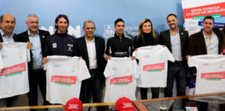 EN AGOSTO, «GRAN CORRIDA» EN NEUQUEN