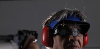 UN ALLENSE EN LOS JUEGOS PARAPANAMERICANOS