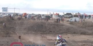 EL ENDURO DEL VALLE SE VIVIÓ EN LAS BARDAS DE ALLEN