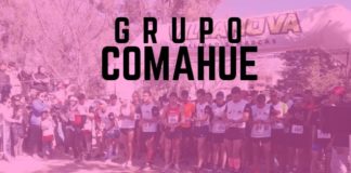 CORRIDA ANIVERSARIO GRUPO COMAHUE