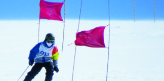 ALLENSES EN LAS OLIMPIADAS ESPECIALES DE INVIERNO