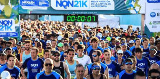 ESPERAN UNA MAREA AZUL EXTRAORDINARIA