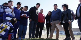 EL RAYADOR SE PINTARÁ DE VERDE