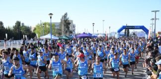 NO HABRÁ CARRERA DE CALLE PARA EL ANIVERSARIO DE ROCA