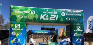 MAGGI, ENTRE LAS MEJORES DEL K21