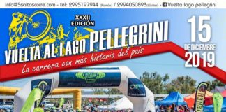 VUELTA AL LAGO PELLEGRINI