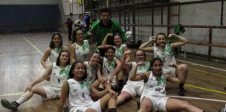 LOS DEPORTISTAS DE RIO NEGRO DISFRUTAN DE LOS JUEGOS EVITA