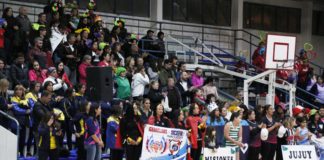 YA SE VIVE EL NACIONAL DE MAMIS HOCKEY