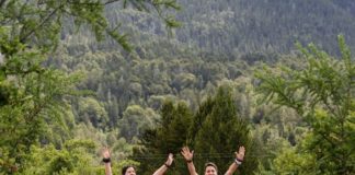 PERDIDOS EN LA CORDILLERA