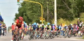 TODO LISTO PARA LA 76º VUELTA AL VALLE