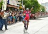 VUELTA AL VALLE: VELARDEZ, EL HÉROE DE LA PRIMERA ETAPA
