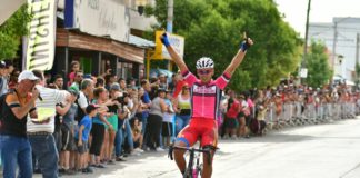 VUELTA AL VALLE: VELARDEZ, EL HÉROE DE LA PRIMERA ETAPA