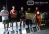 NOCHE DE RUNNING EN LAS GRUTAS