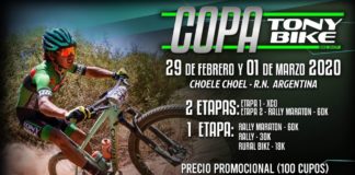 COPA TONY BIKE