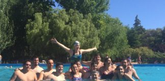 LOS NADADORES MASTER SELLARON UN 2019 POSITIVO