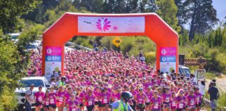 ‘MUJERES CORREN’ TENDRÁ 4 FECHAS EN LA REGIÓN