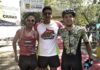 FUERZA ALLENSE EN EL TRIATLÓN DE CERVANTES