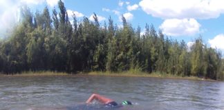 EL TRIATLÓN DE LA PERA SE HACE ESPERAR