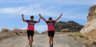 AVIVA CORRE, UNA PRUEBA DE FE