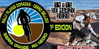 RALLY PLAYAS DORADAS