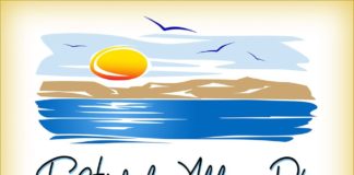 ALLEN DE FIESTA JUNTO AL RÍO