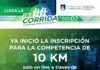 YA PODÉS ANOTARTE PARA LA CORRIDA