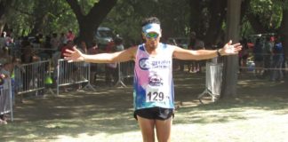 PODIOS ALLENSES EN EL FORTÍN LAGUNITA