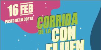 CORRIDA DE LA CONFLUENCIA