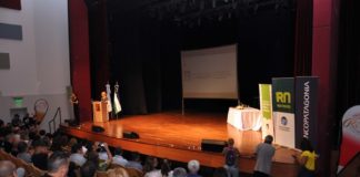 CIPOLLETTI CELEBRA DE LA MANO DEL DEPORTE