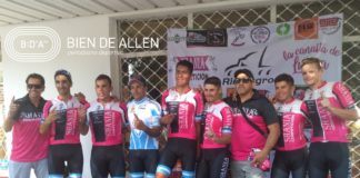 SHANIA SE QUEDÓ CON LA VUELTA DE LA PERA