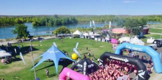 MAREA ROSA EN NEUQUEN