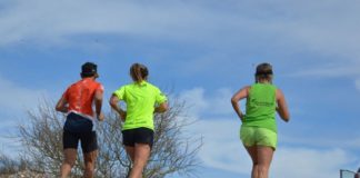 WINTER TRAIL, LA NUEVA CARRERA DE CINCO SALTOS