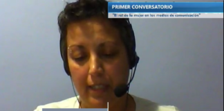 REVIVÍ EL CONVERSATORIO DE MUJERES PERIODISTAS