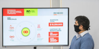 BUENA ADHESIÓN AL PROGRAMA ‘MÁS DEPORTE’