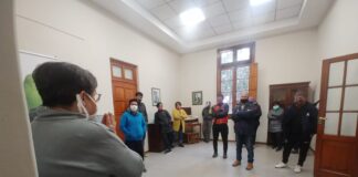 CUARENTENA FLEXIBLE, CON MÁS DEPORTE